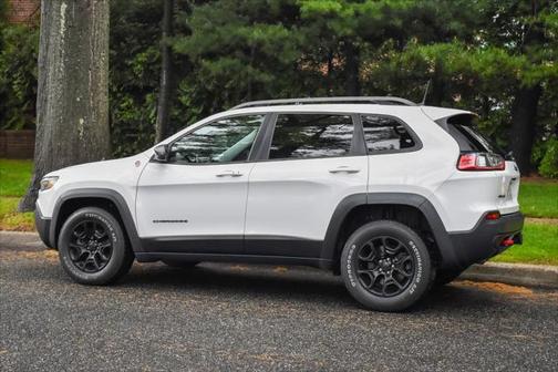 2019 Jeep Cherokee Trailhawk Elite