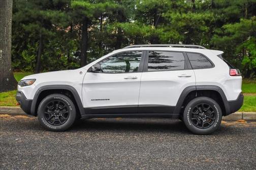2019 Jeep Cherokee Trailhawk Elite