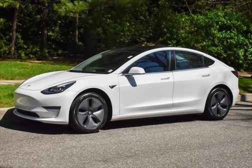 2020 Tesla Model 3 Standard Range Plus