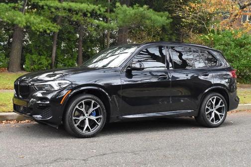 2022 BMW X5 sDrive40i