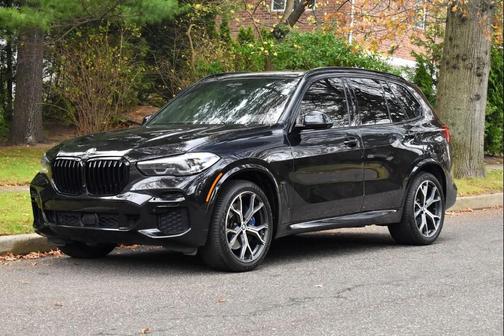 2022 BMW X5 sDrive40i