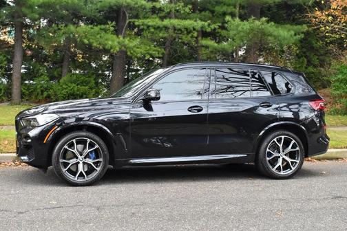 2022 BMW X5 sDrive40i