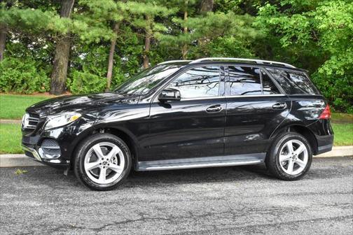 2018 Mercedes-Benz GLE 350 Base
