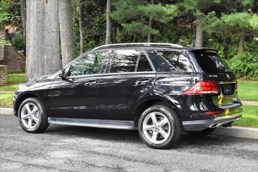 2018 Mercedes-Benz GLE 350 Base