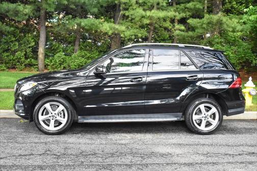 2018 Mercedes-Benz GLE 350 Base