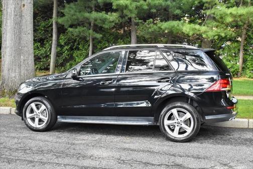 2018 Mercedes-Benz GLE 350 Base