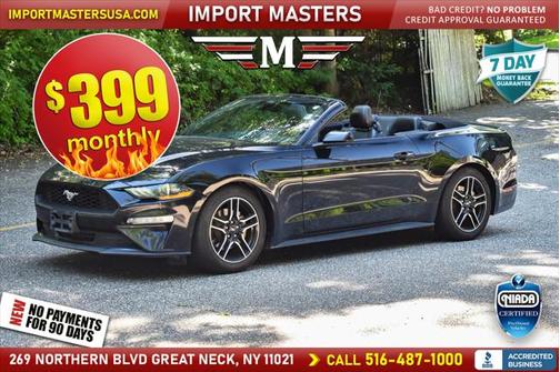 2023 Ford Mustang EcoBoost Premium