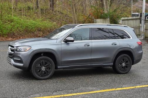 2021 Mercedes-Benz GLS 450 4MATIC