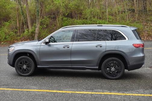 2021 Mercedes-Benz GLS 450 4MATIC