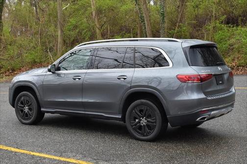 2021 Mercedes-Benz GLS 450 4MATIC