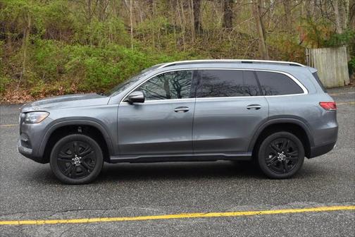 2021 Mercedes-Benz GLS 450 4MATIC