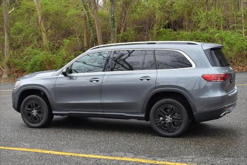 2021 Mercedes-Benz GLS 450 4MATIC