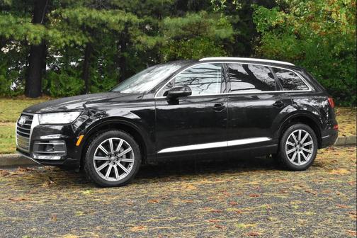 2019 Audi Q7 55 Premium Plus