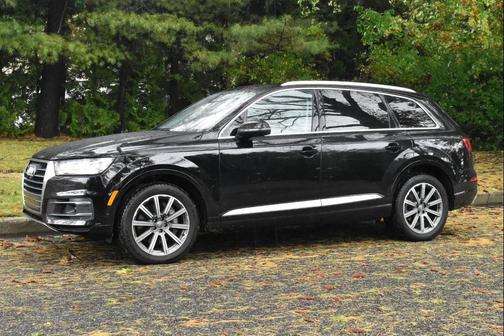 2019 Audi Q7 55 Premium Plus