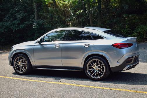 2023 Mercedes-Benz AMG GLE 53 4MATIC+ Coupe
