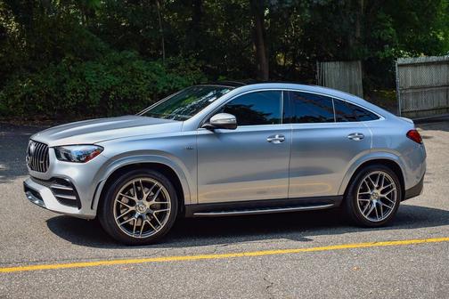 2023 Mercedes-Benz AMG GLE 53 4MATIC+ Coupe