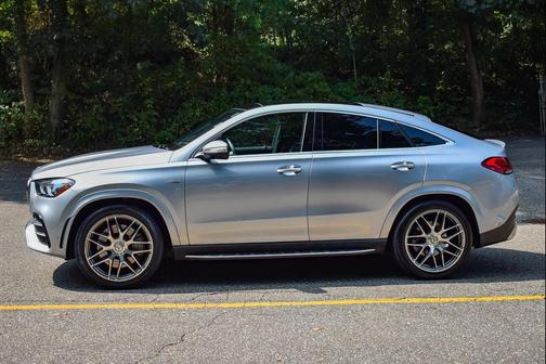 2023 Mercedes-Benz AMG GLE 53 4MATIC+ Coupe