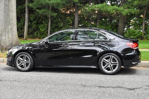 2020 Mercedes-Benz A-Class 4MATIC