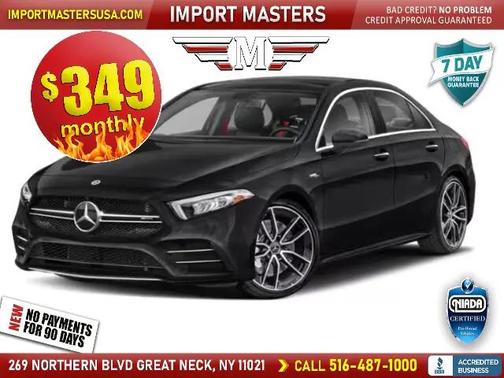 2020 Mercedes-Benz A-Class 4MATIC