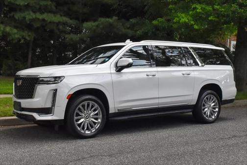 2022 Cadillac Escalade ESV Premium Luxury