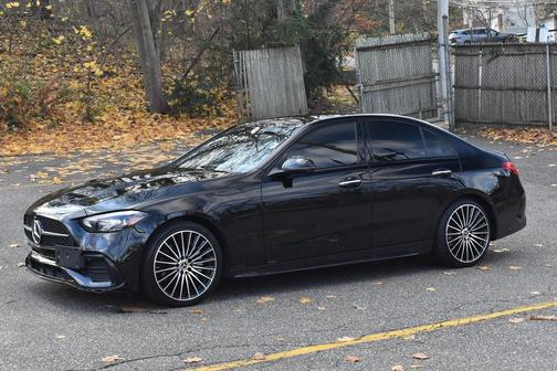 2024 Mercedes-Benz C-Class C 300