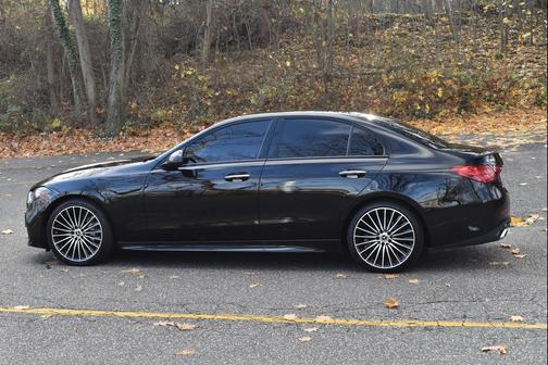 2024 Mercedes-Benz C-Class C 300