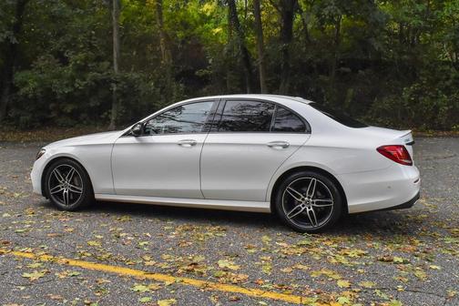 2020 Mercedes-Benz E-Class E 350