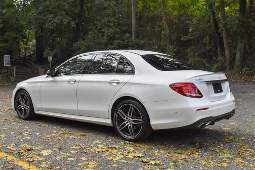 2020 Mercedes-Benz E-Class E 350