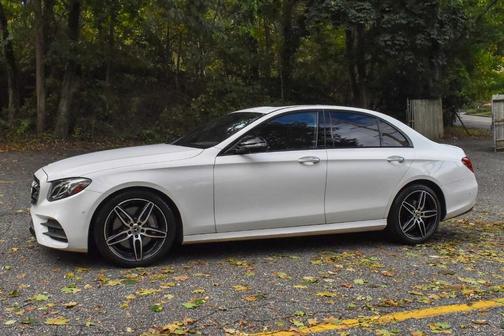 2020 Mercedes-Benz E-Class E 350