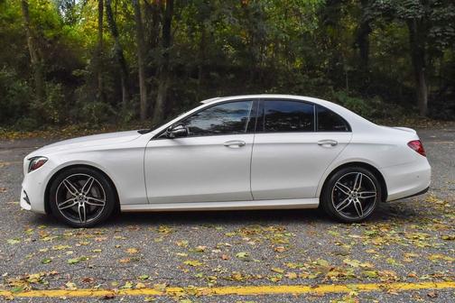 2020 Mercedes-Benz E-Class E 350