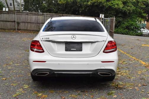 2020 Mercedes-Benz E-Class E 350