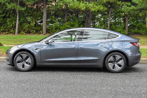 2018 Tesla Model 3 Mid Range