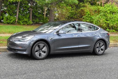 2018 Tesla Model 3 Mid Range