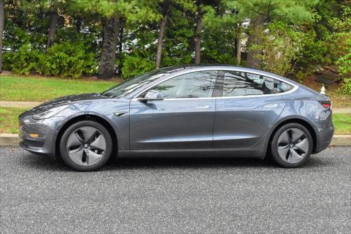 2018 Tesla Model 3 Mid Range