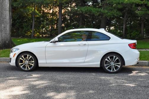 2018 BMW 230