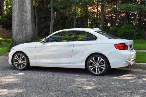 2018 BMW 230