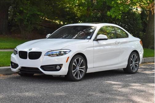 2018 BMW 230