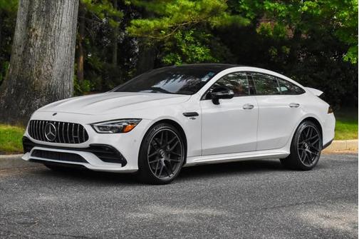 2021 Mercedes-Benz AMG GT 43 4-Door
