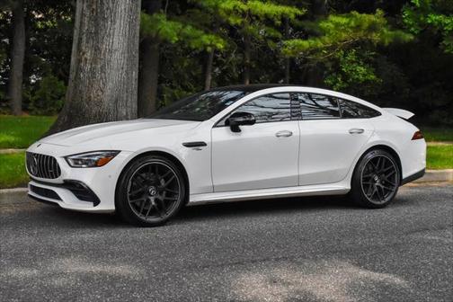 2021 Mercedes-Benz AMG GT 43 4-Door