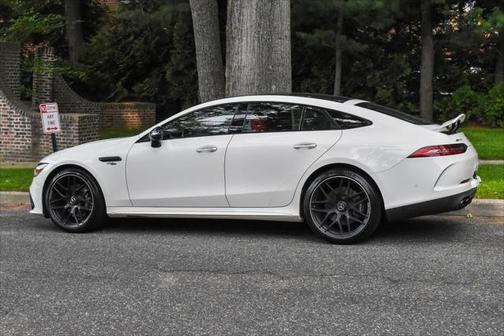 2021 Mercedes-Benz AMG GT 43 4-Door