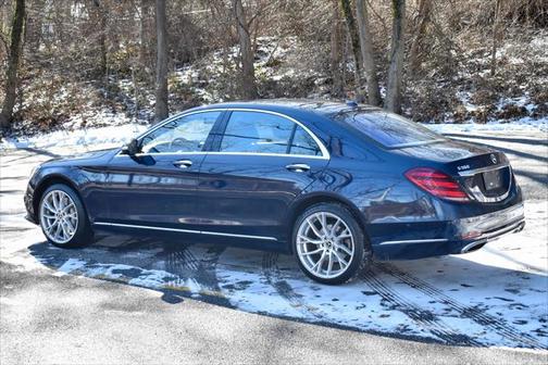 2019 Mercedes-Benz S-Class 4MATIC