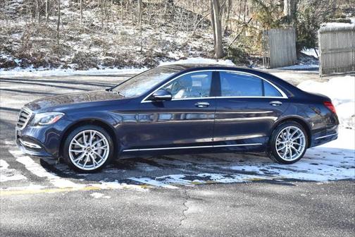 2019 Mercedes-Benz S-Class 4MATIC
