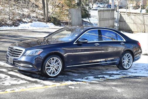 2019 Mercedes-Benz S-Class 4MATIC