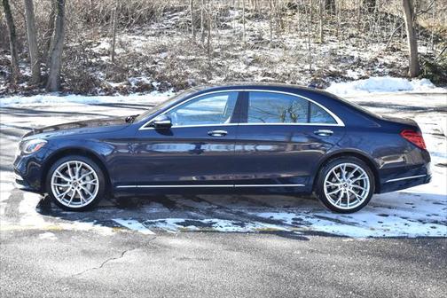 2019 Mercedes-Benz S-Class 4MATIC