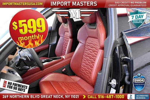 2023 Audi e-tron GT Premium Plus quattro