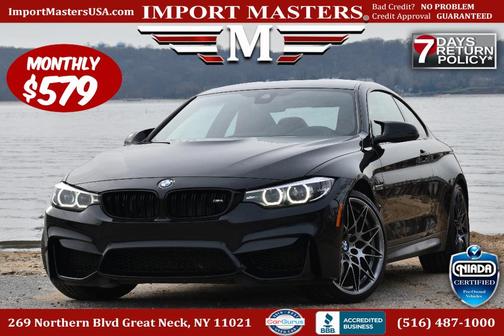 Used Bmw M4 Great Neck Ny
