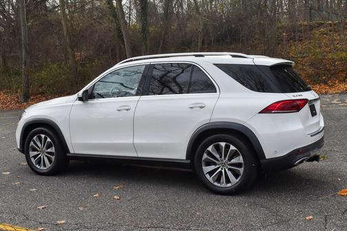 2020 Mercedes-Benz GLE 350 Base