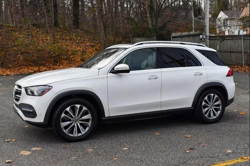 2020 Mercedes-Benz GLE 350 Base