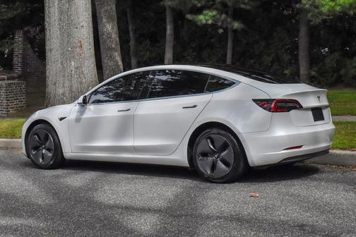 2020 Tesla Model 3 Standard Range Plus