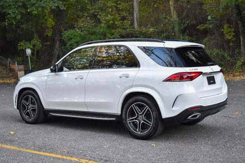 2020 Mercedes-Benz GLE 350 4MATIC